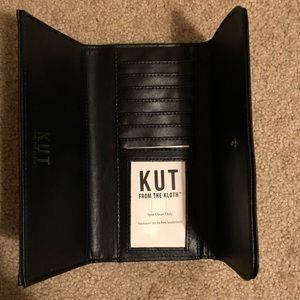 KUT from the kloth wallet